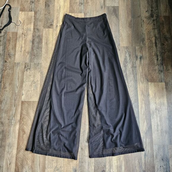 JS Collection women’s stretch knit pants in size 4. Pull-on style - Picture 1 of 8